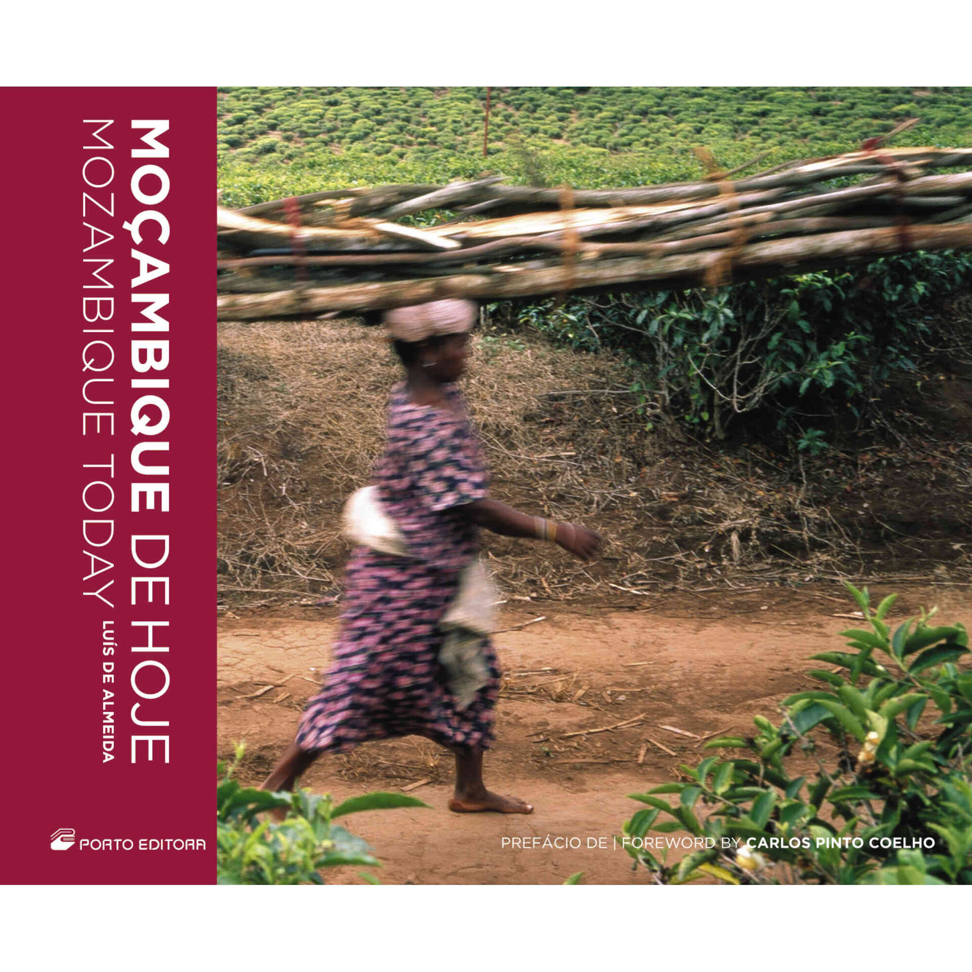 Mo&ccedil;ambique de Hoje / Mozambique Today de Lu&iacute;s de Almeida