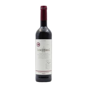 Sanguinhal Syrah Touriga Nacional Lisboa Vinho Tinto