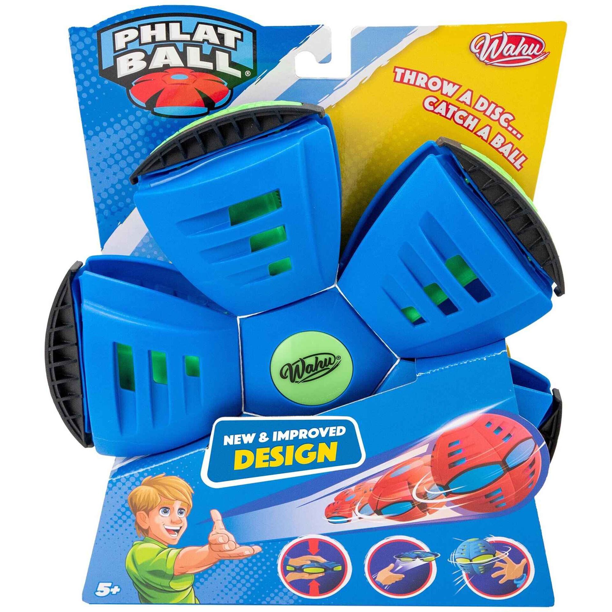 Concentra - Disco Voador Phlat Ball (v&aacute;rias cores)