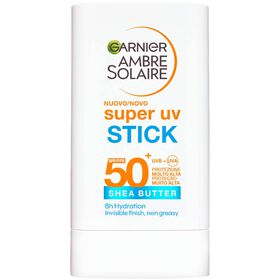 Protetor Solar Stick FPS 50+ Garnier Ambre Solaire
