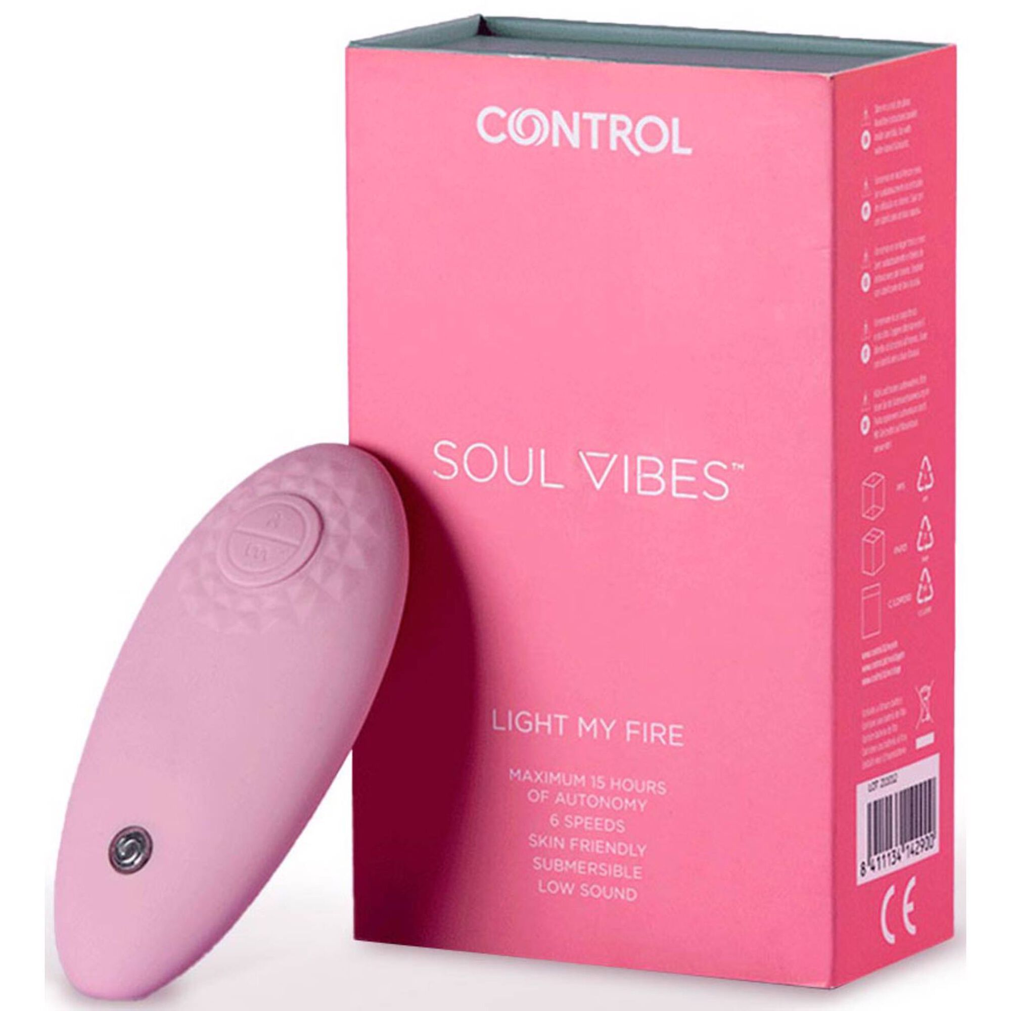 Estimulador Soul Vibes Light My Fire