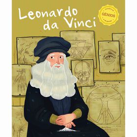 Génios Nº 3 - Leonardo da Vinci