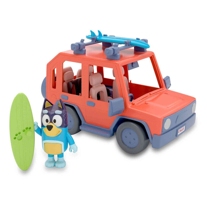 Bluey - Todo-o-terreno Familiar