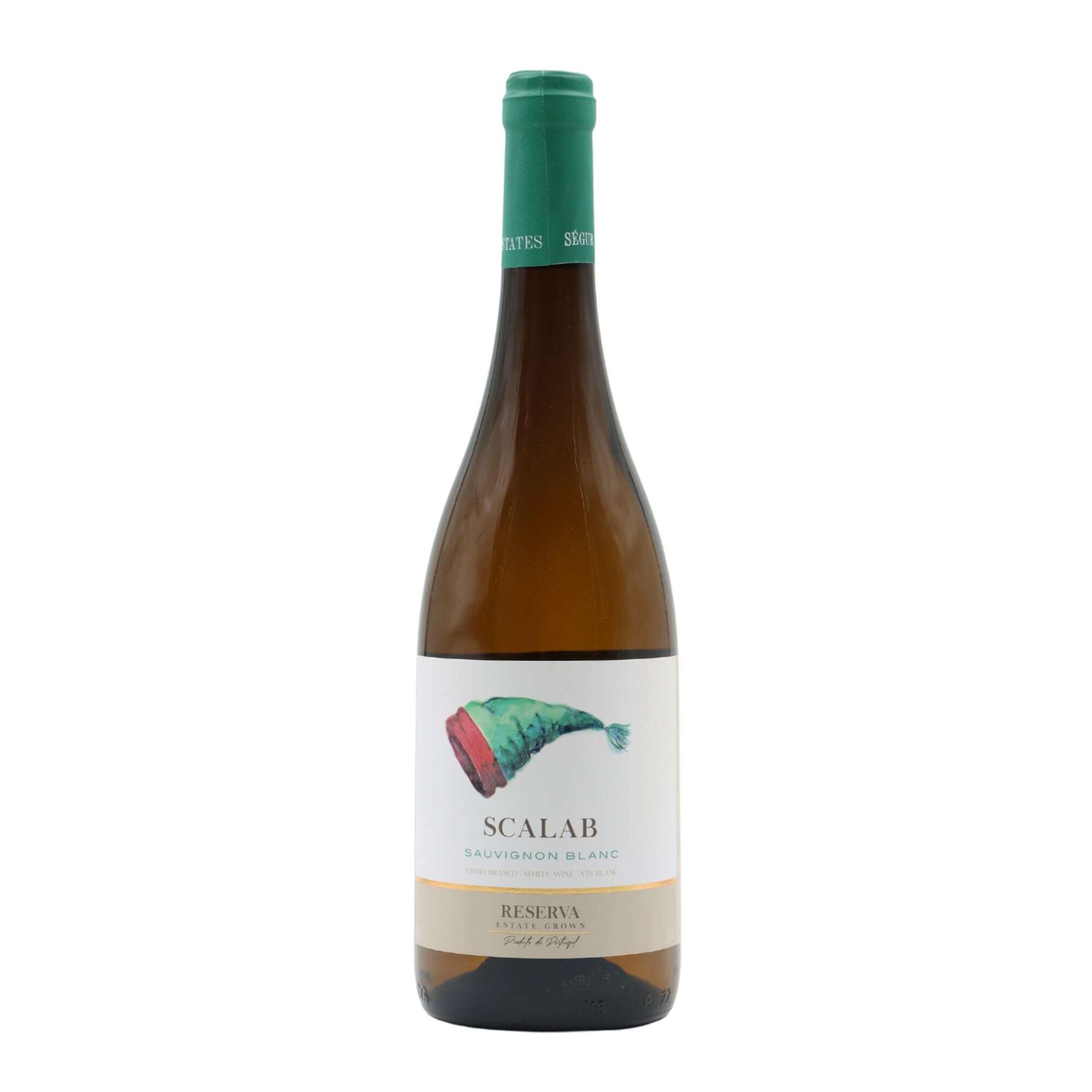 Scalab Sauvignon Blanc Reserva Vinho Branco Tejo