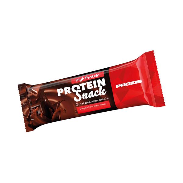Snack Chocolate Belga Proteína Prozis