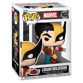 Funko - Figura Logan/ Wolverine