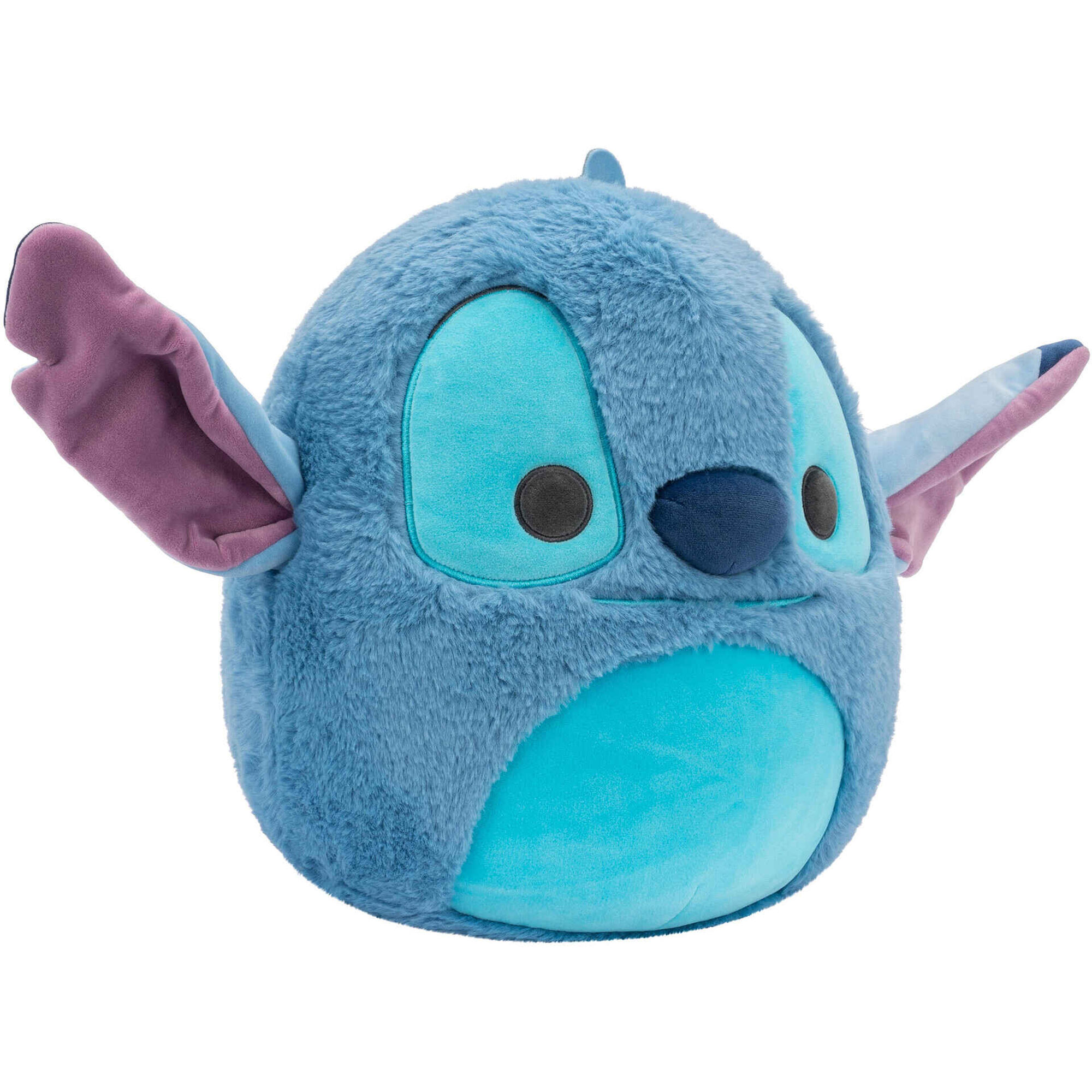 Squishmallows - Peluche Fuzzamallows Stitch 30cm (v&aacute;rios modelos)