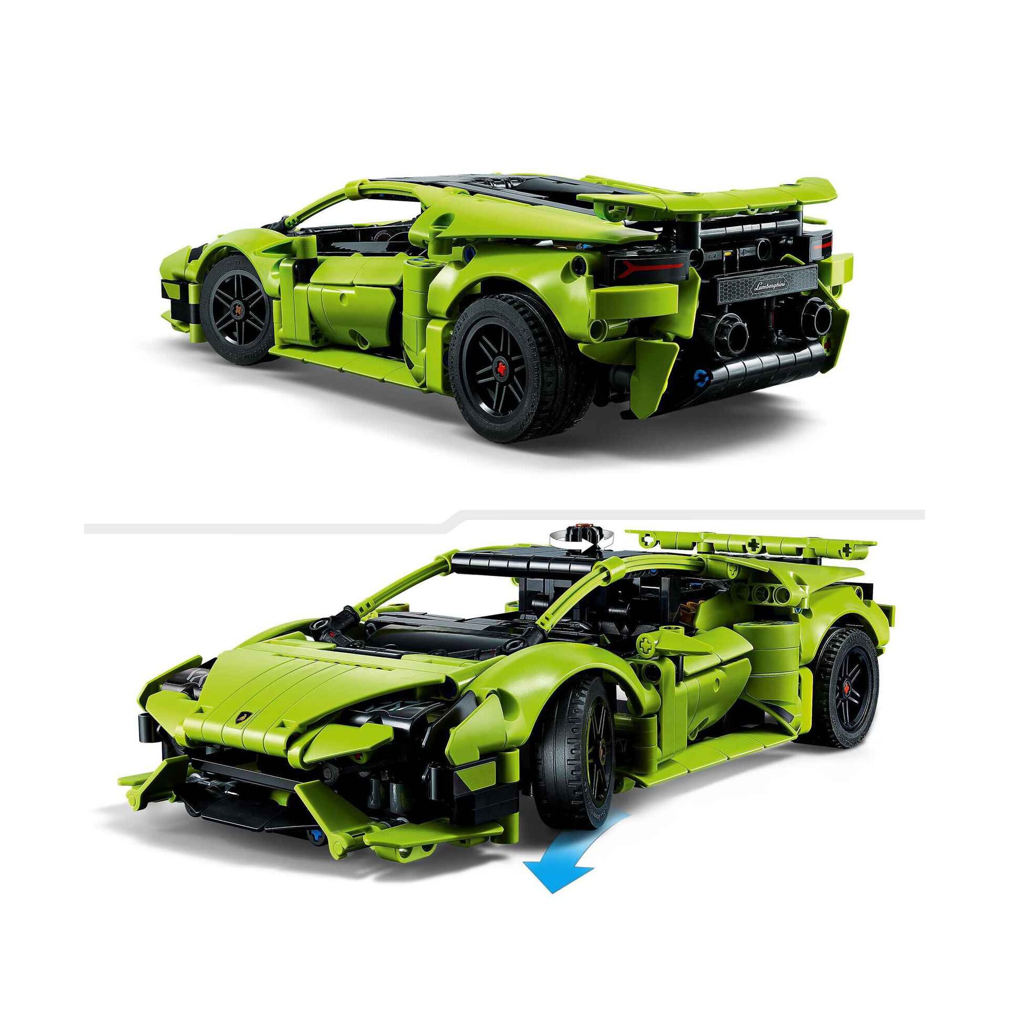 Lamborghini Hurac&aacute;n Tecnica - 42161