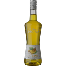 La Liqueur de Monin Banana Licor