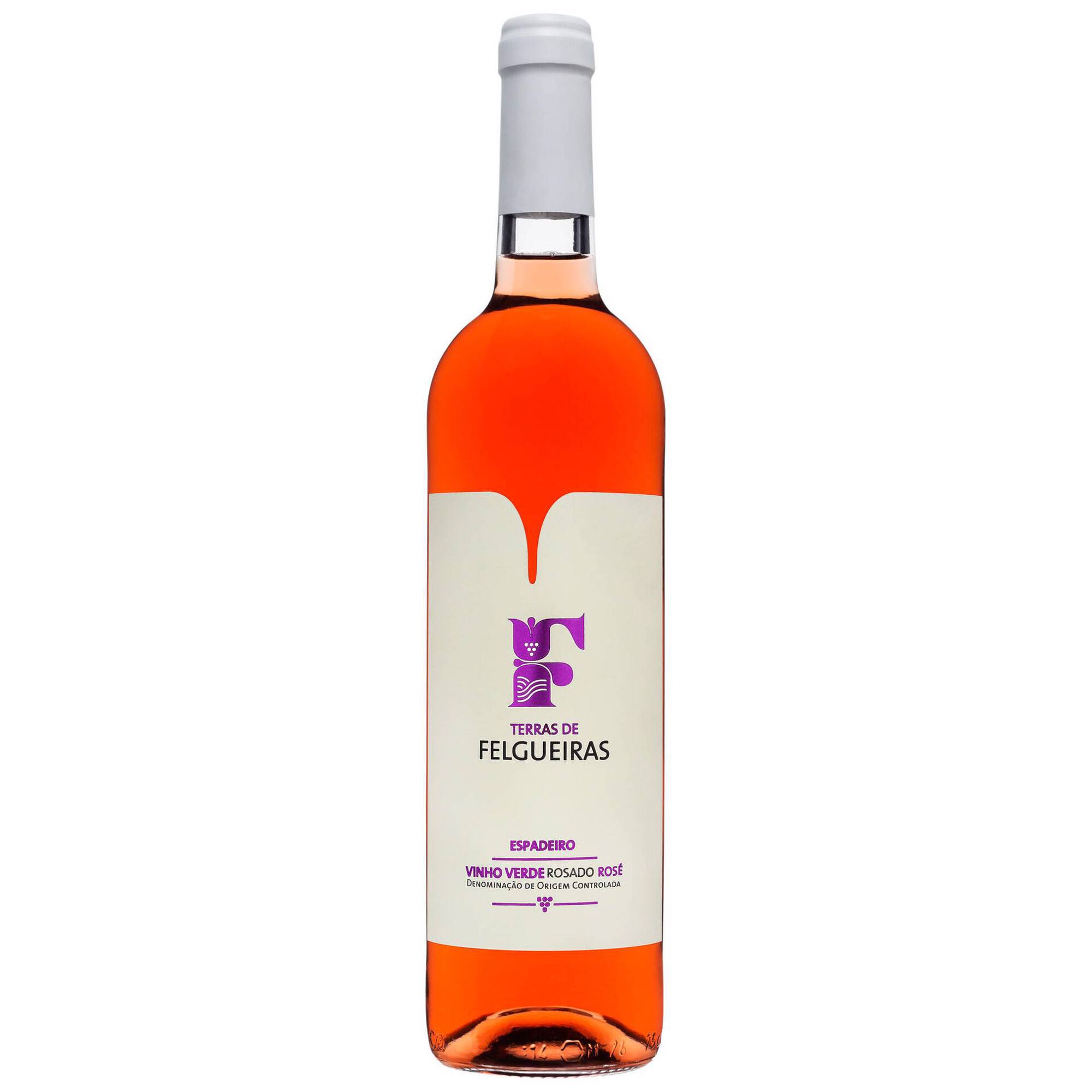 Terras Felgueiras Espadeiro DOC Vinho Verde Rosé