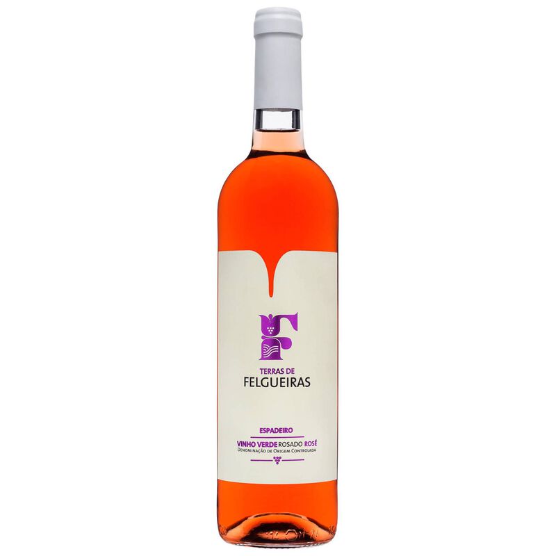 Terras Felgueiras Espadeiro Vinho Verde Rosé