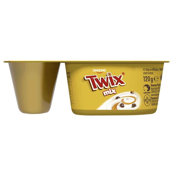 Iogurte Twix Infantil Danone