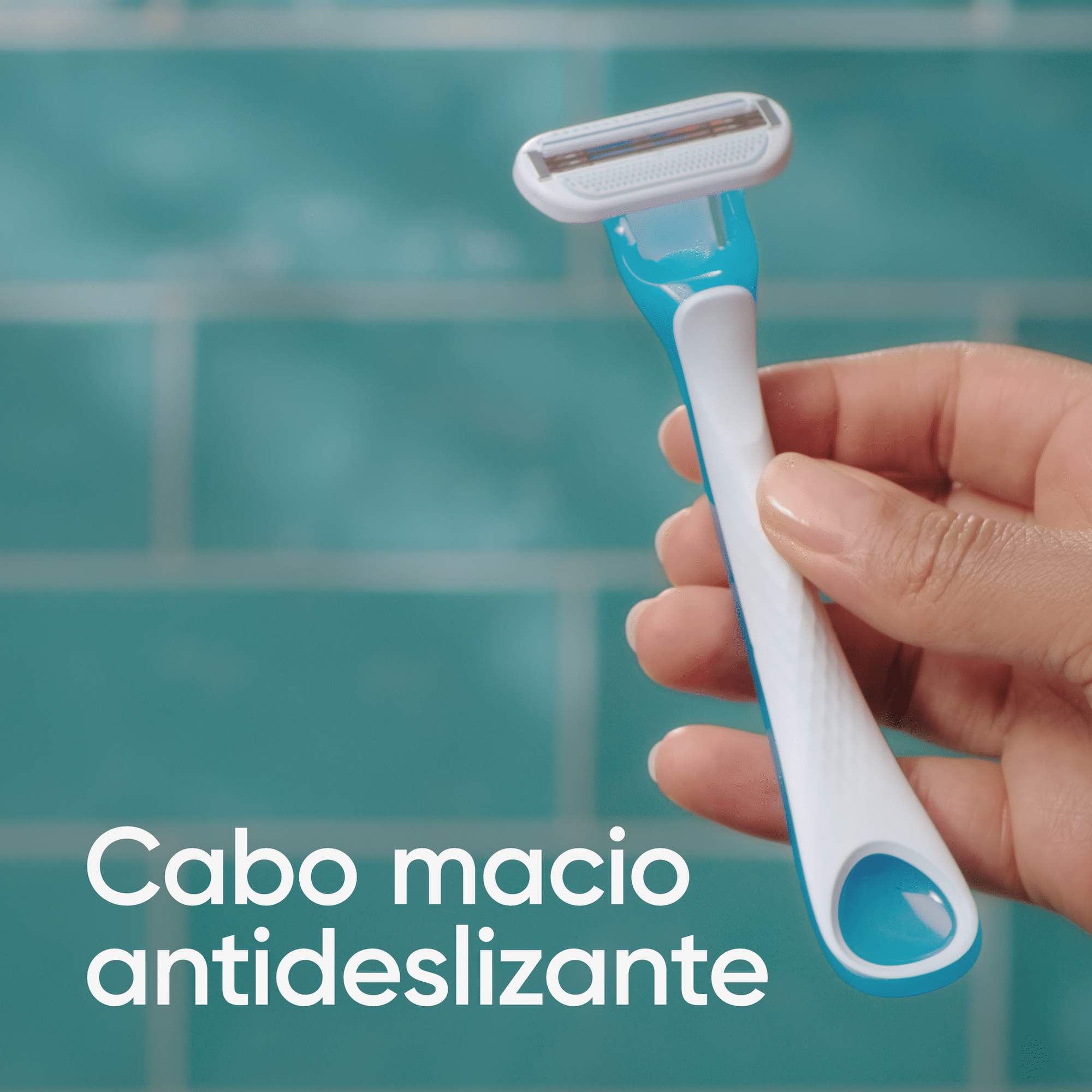 L&acirc;minas Descart&aacute;veis Venus 3 Oceana