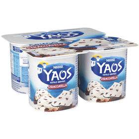 Iogurte Grego Stracciatella Iogurte Grego Stracciatella