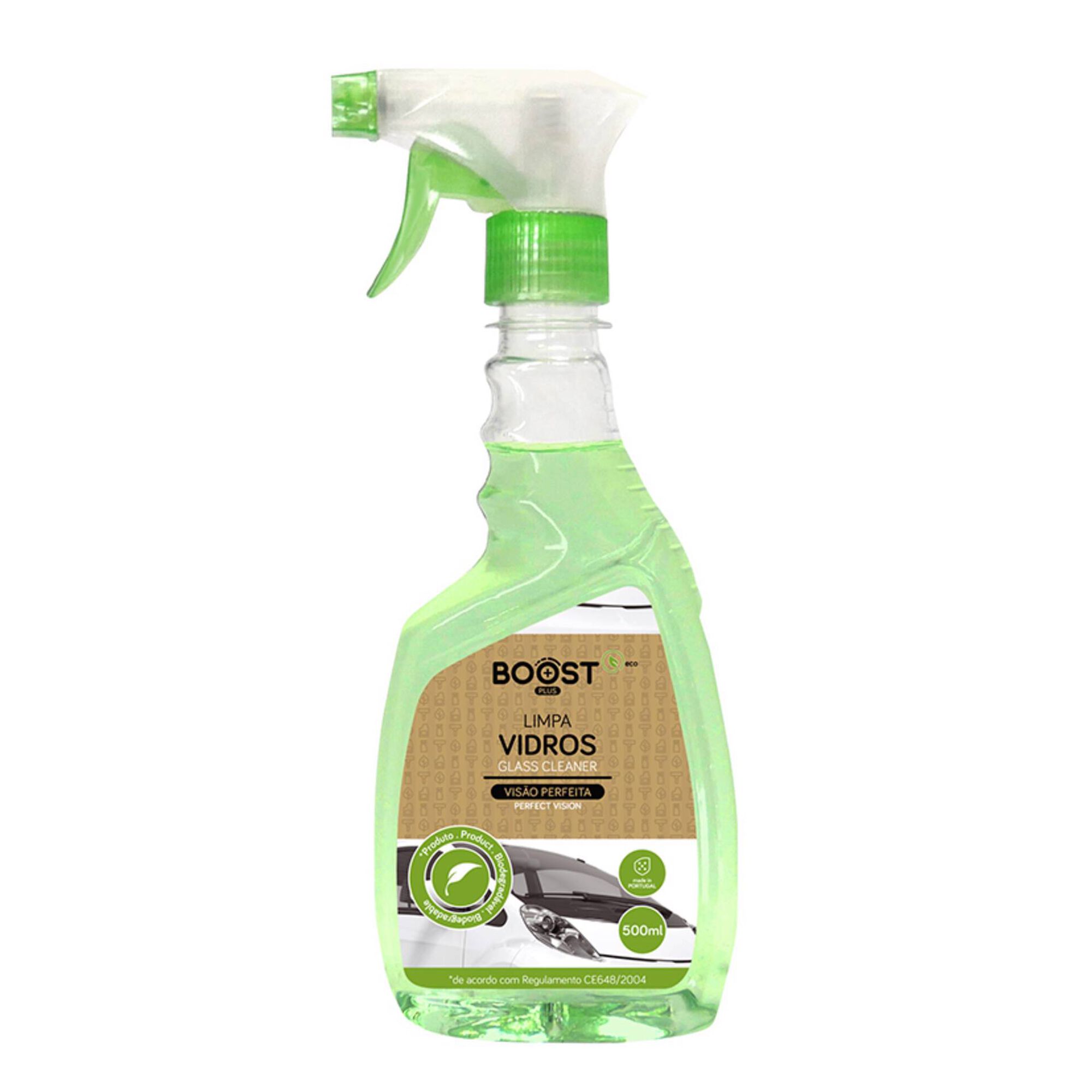 Spray Limpa Vidros Eco Boost Eco