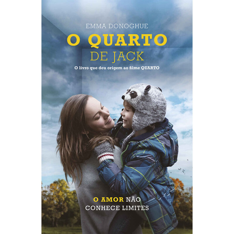 O Quarto de Jack de Emma Donoghue