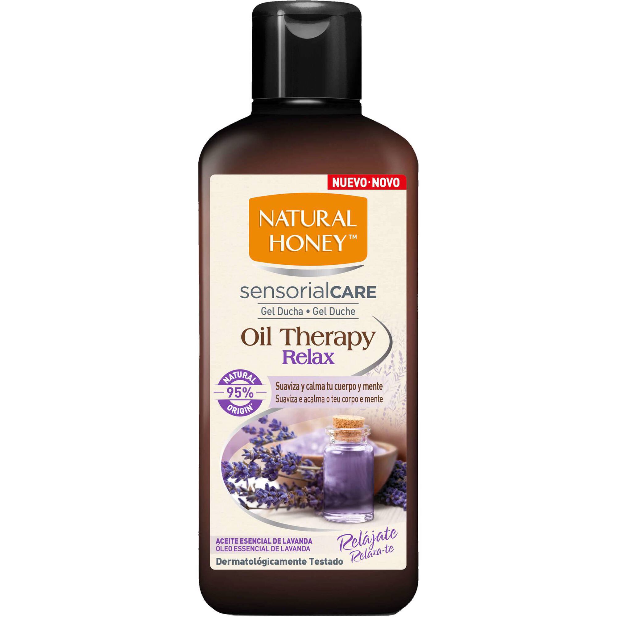 Gel de Banho Oil Therapy Relax Gel de Banho Oil Therapy Relax