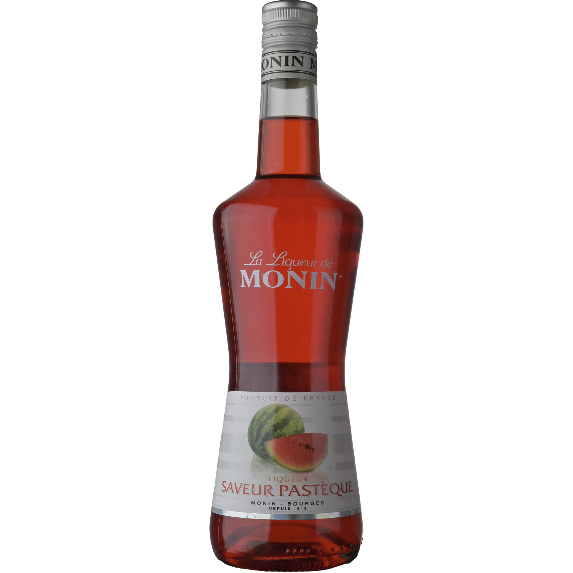 La Liqueur de Monin Melancia Licor