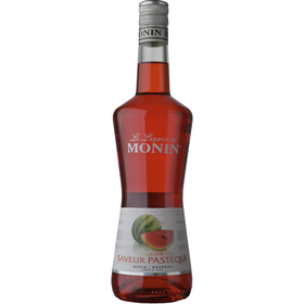 La Liqueur de Monin Melancia Licor