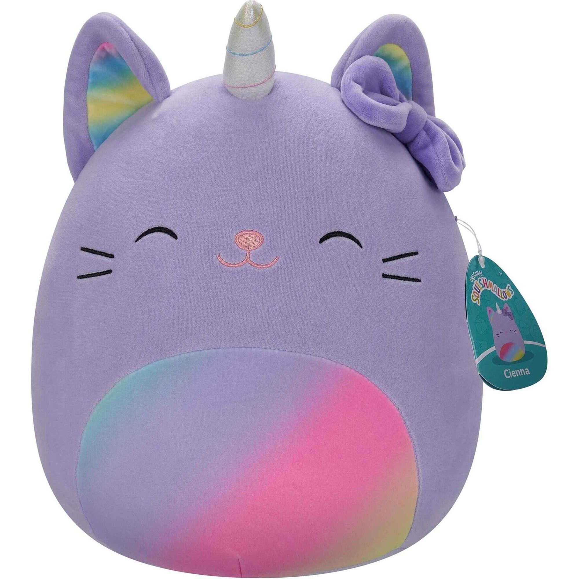 Peluche Squishmallows 30cm (vários modelos)