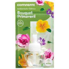 Ambientador Recarga Elétrico Bouquet Primaveril Ambientador Recarga Elétrico Bouquet Primaveril