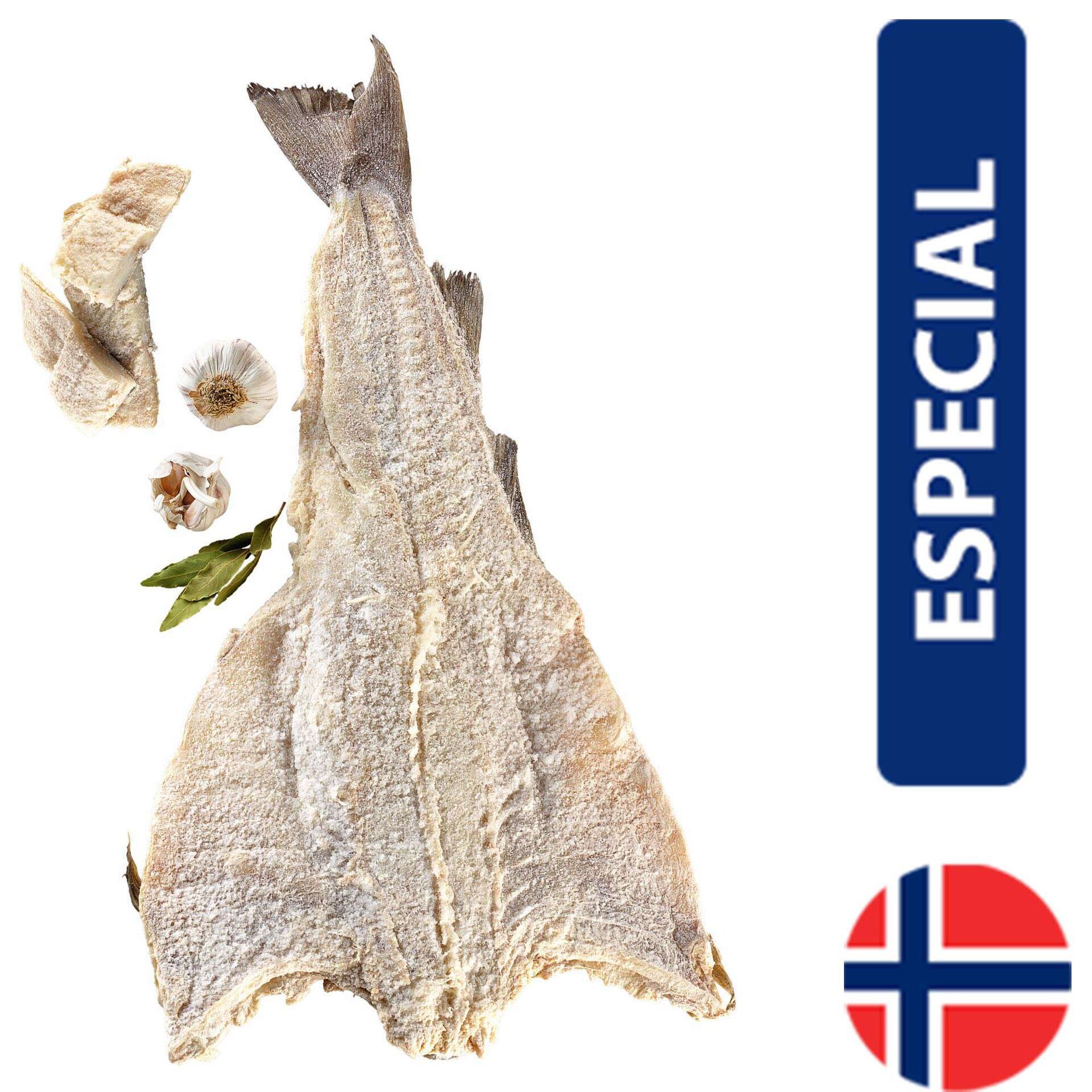 Bacalhau Especial 1ª Noruega Seco