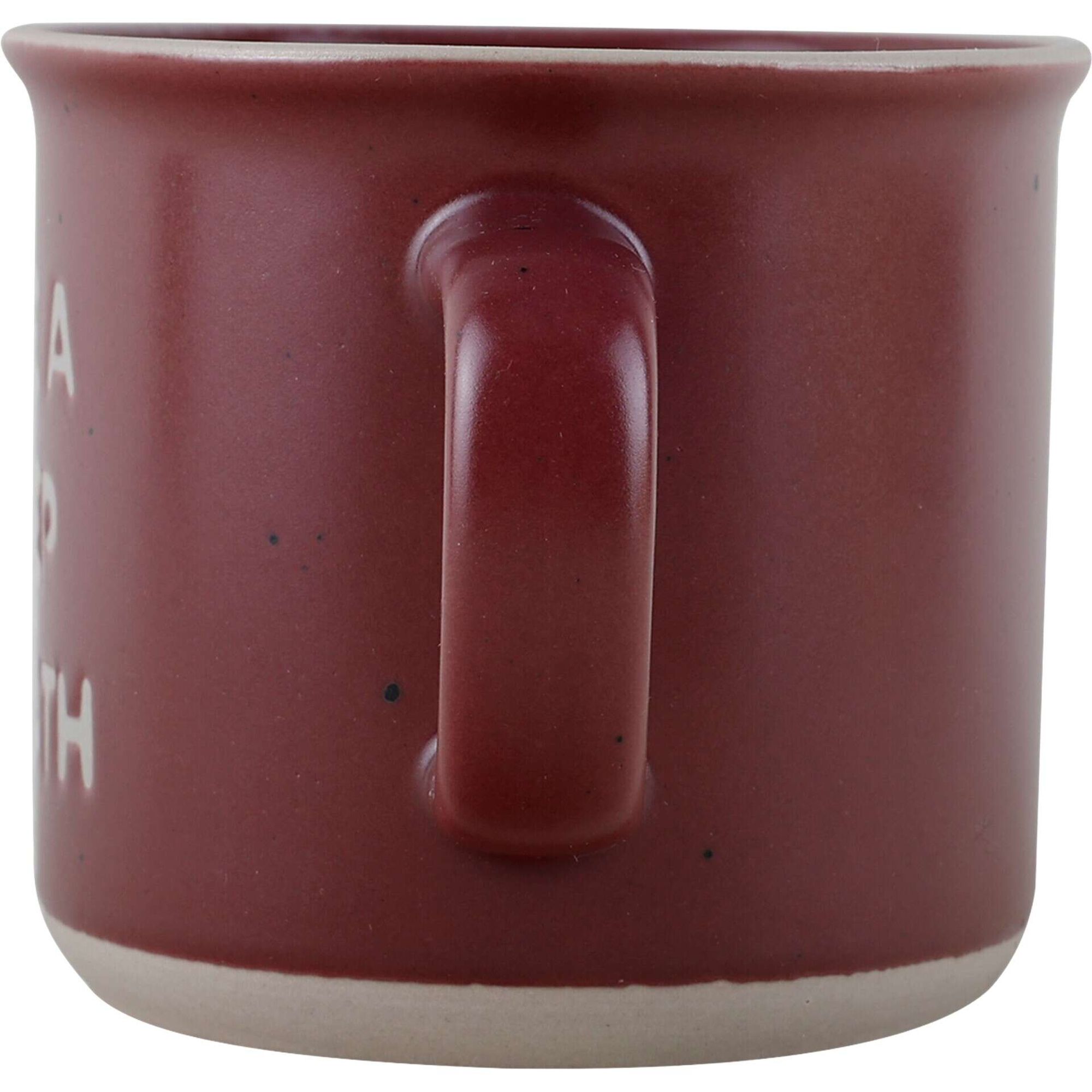 Caneca 285ml Take a Deep Breath Kasa