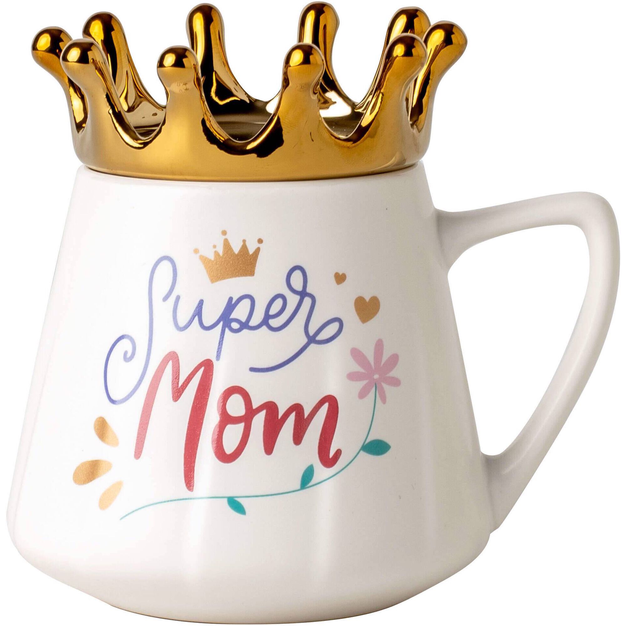 Caneca 350ml Super Mom Kasa