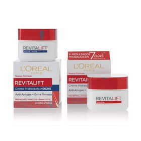 Creme de Rosto Dia Revitalift 35+ L'Or&eacute;al Paris