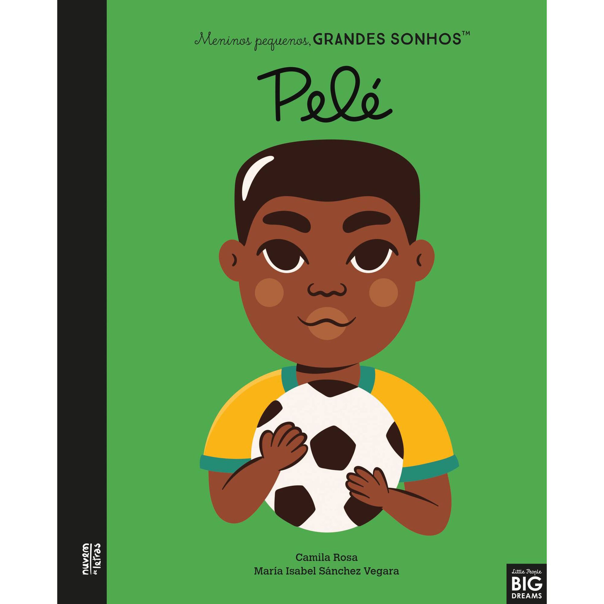 Pel&eacute; de Maria Isabel S&aacute;nchez Vegara