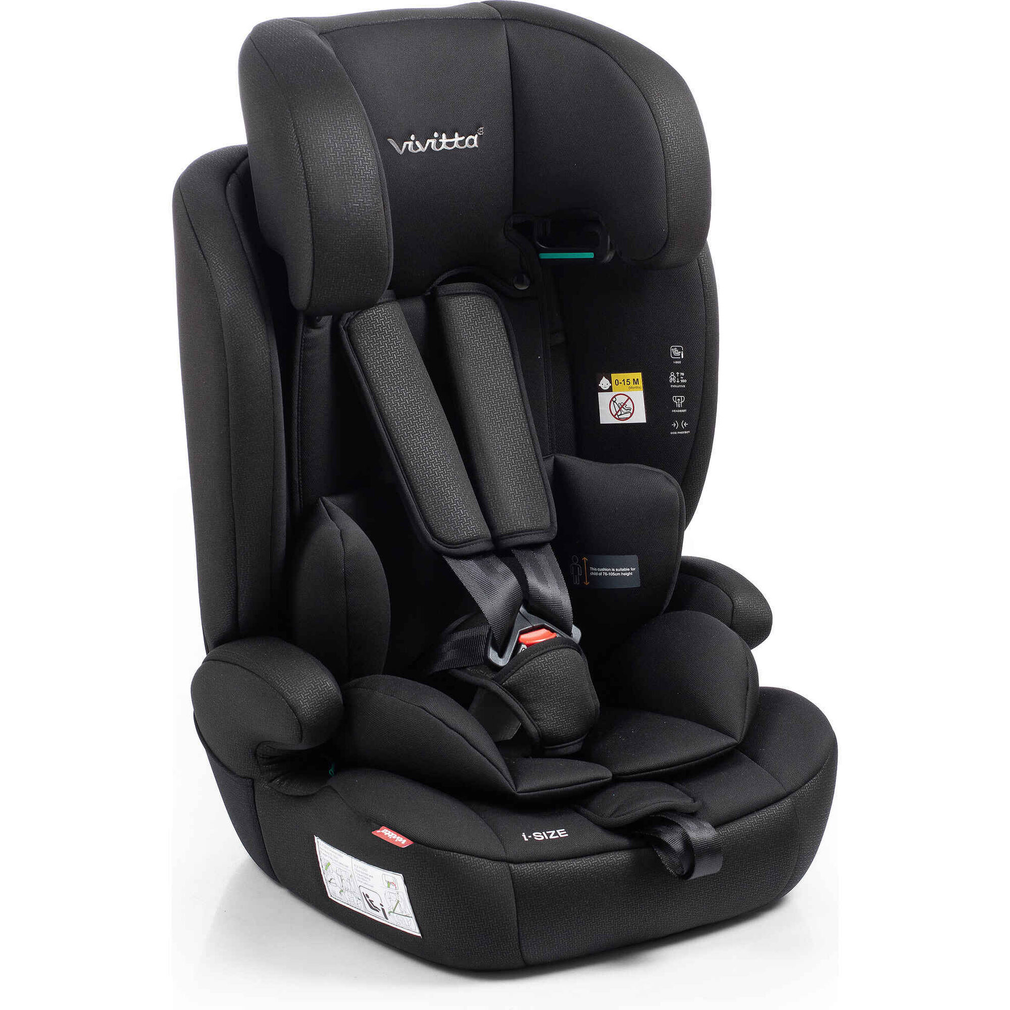 Cadeira Auto I-Size 76-150cm Kali