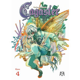 Cagaster N&ordm; 4 de Kachou Hashimoto