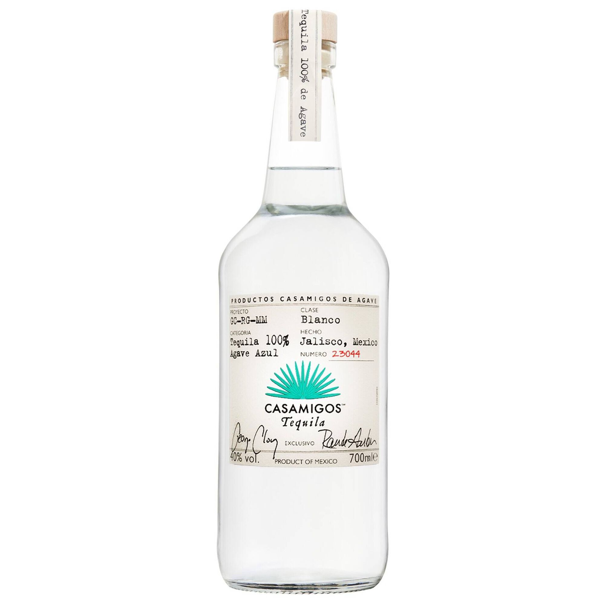Casamigos Blanco Tequila