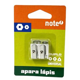Afia L&aacute;pis Duplo Metal Note!