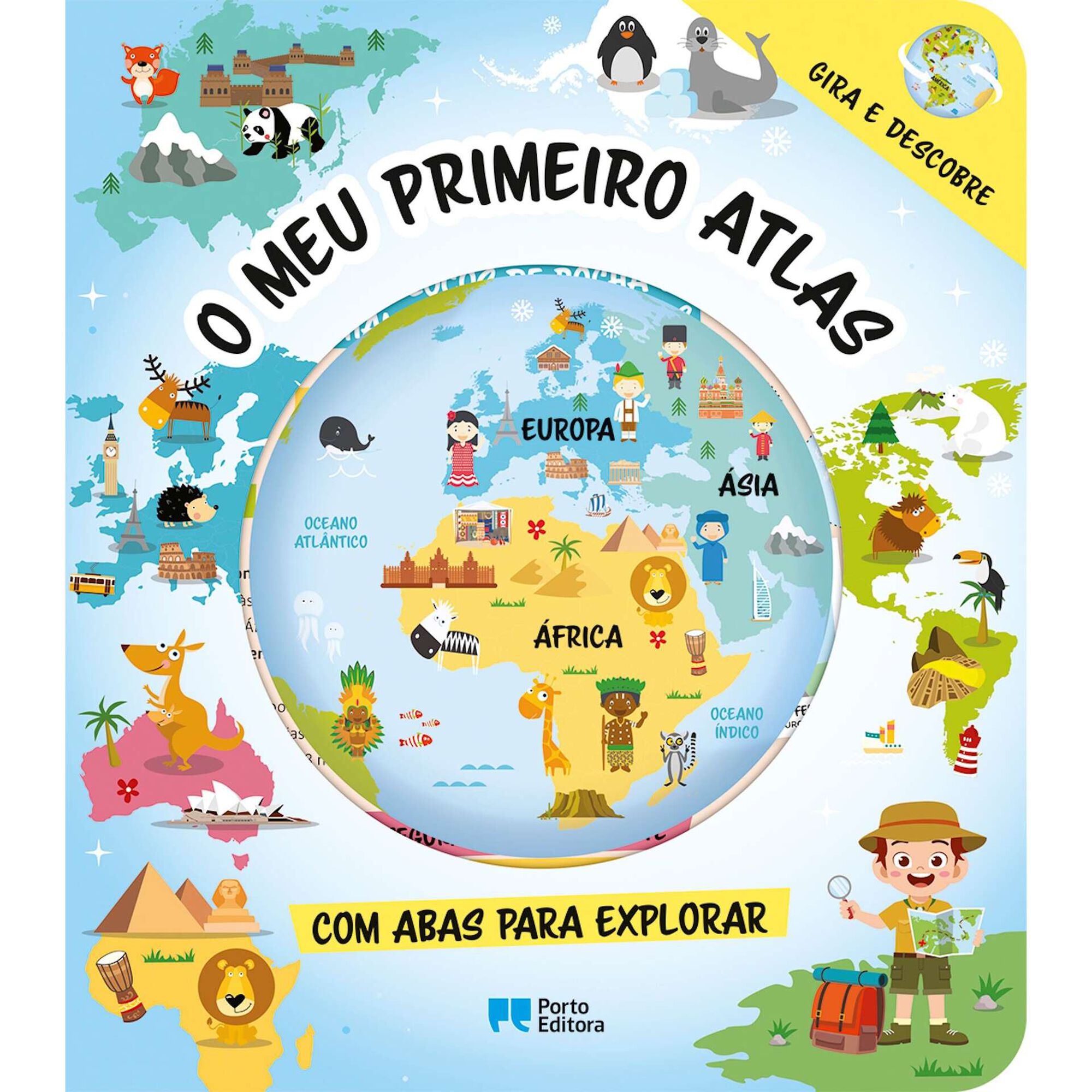 O Meu Primeiro Atlas