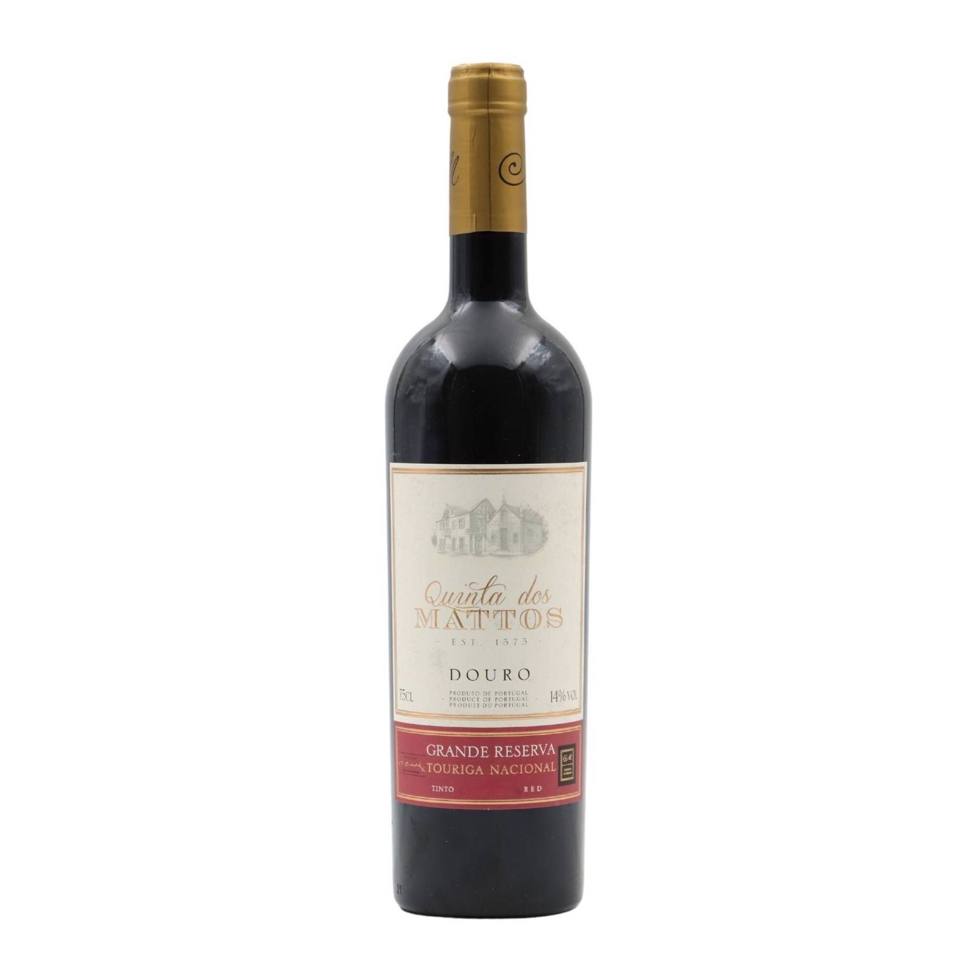 Quinta dos Mattos Grande Reserva Douro Vinho Tinto