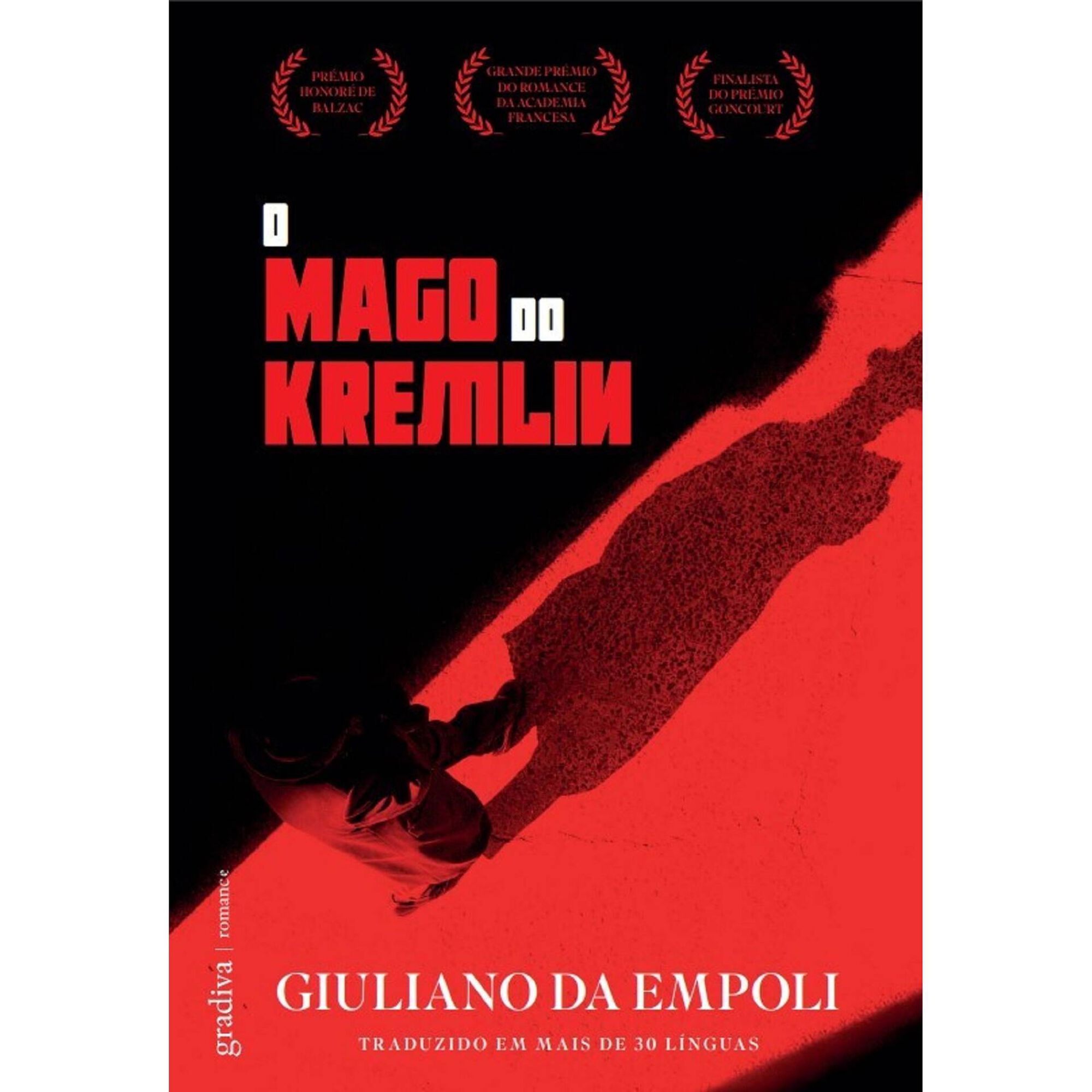 O Mago do Kremlin de Giuliano da Empoli