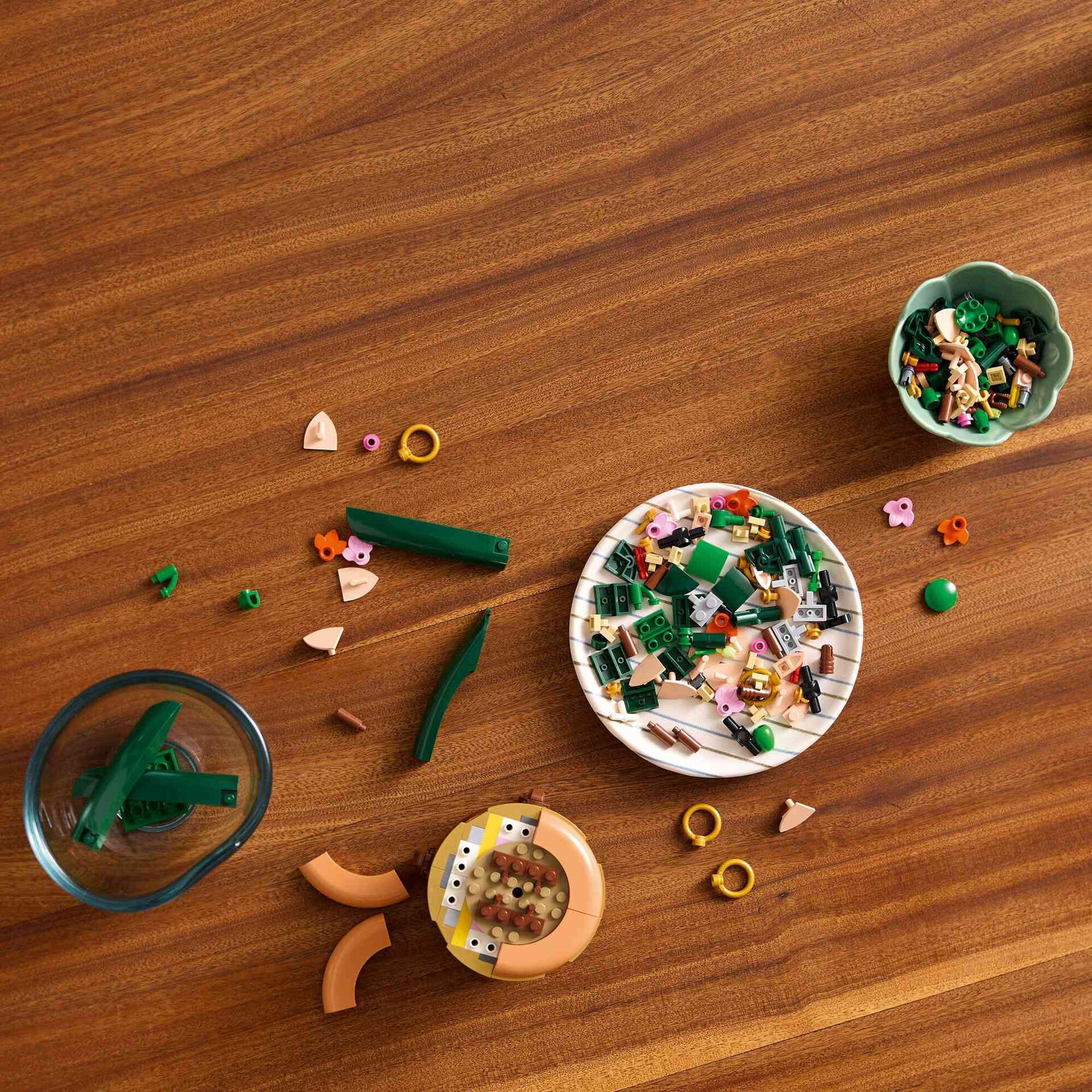 Orqu&iacute;dea em Miniatura - 10343