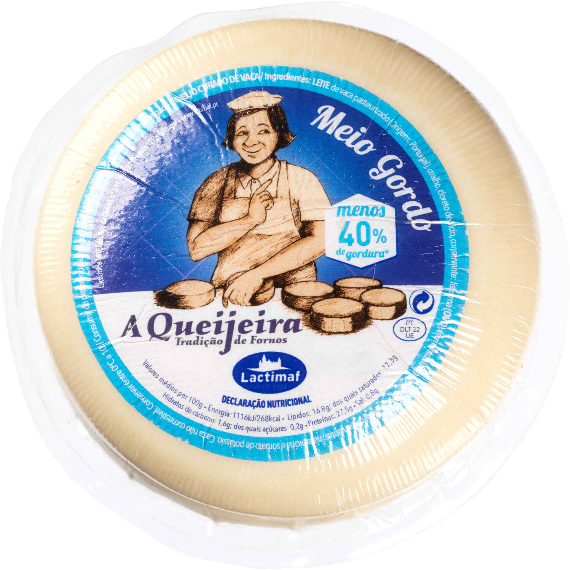 Queijo de Vaca Curado Queijo de Vaca Curado