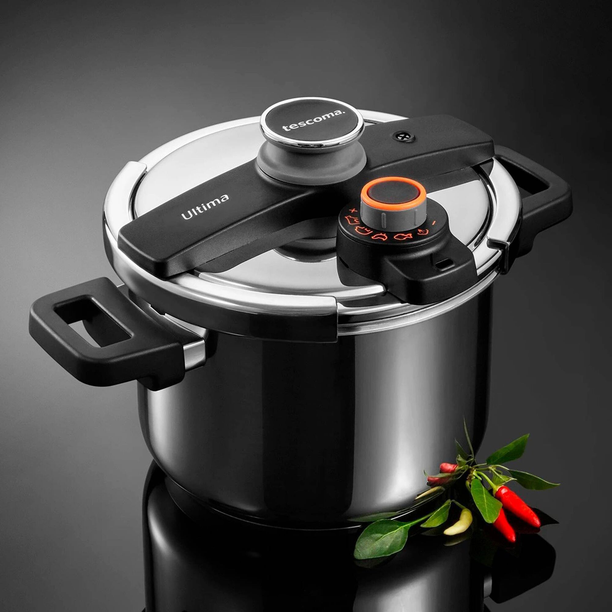 Panela De Press&atilde;o Ultima 7,5L Tescoma, , hi-res