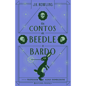 Os Contos de Beedle, o Bardo de J. K. Rowling