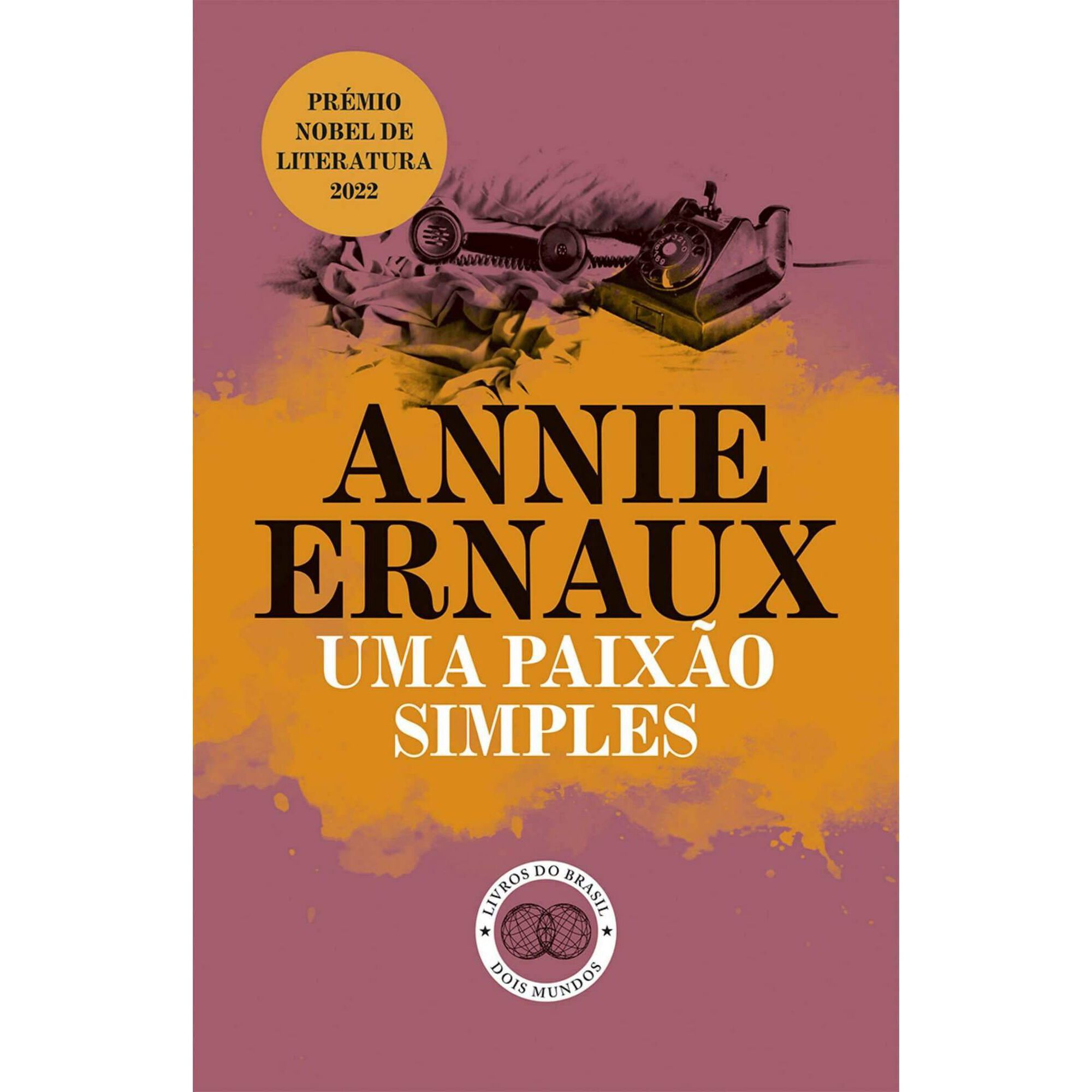 Uma Paixão Simples