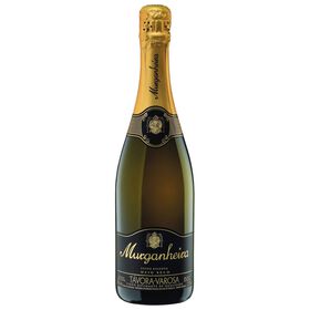 Murganheira Super Reserva Espumante T&aacute;vora-Varosa Meio Seco Branco