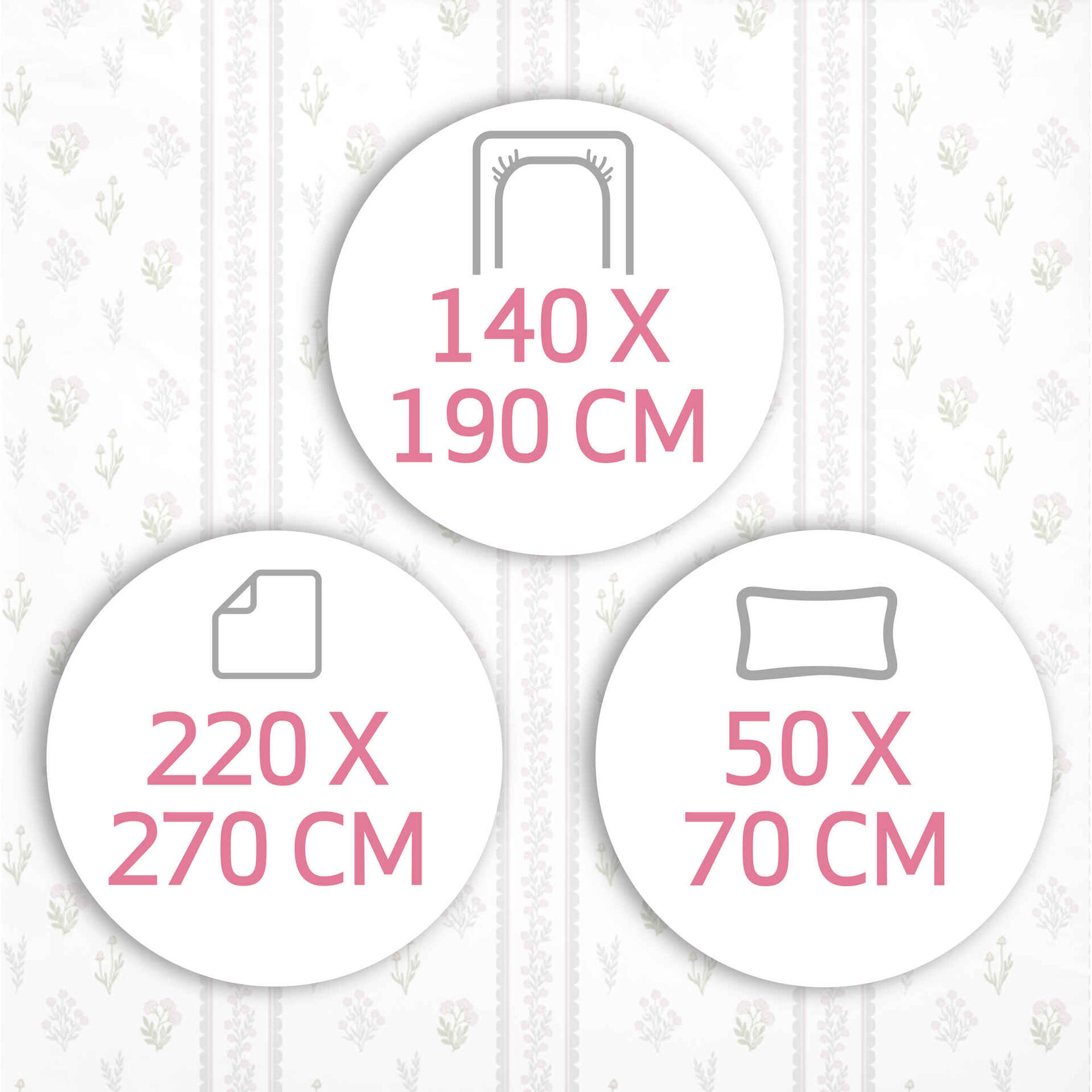 Conjunto Lençóis Microfibra