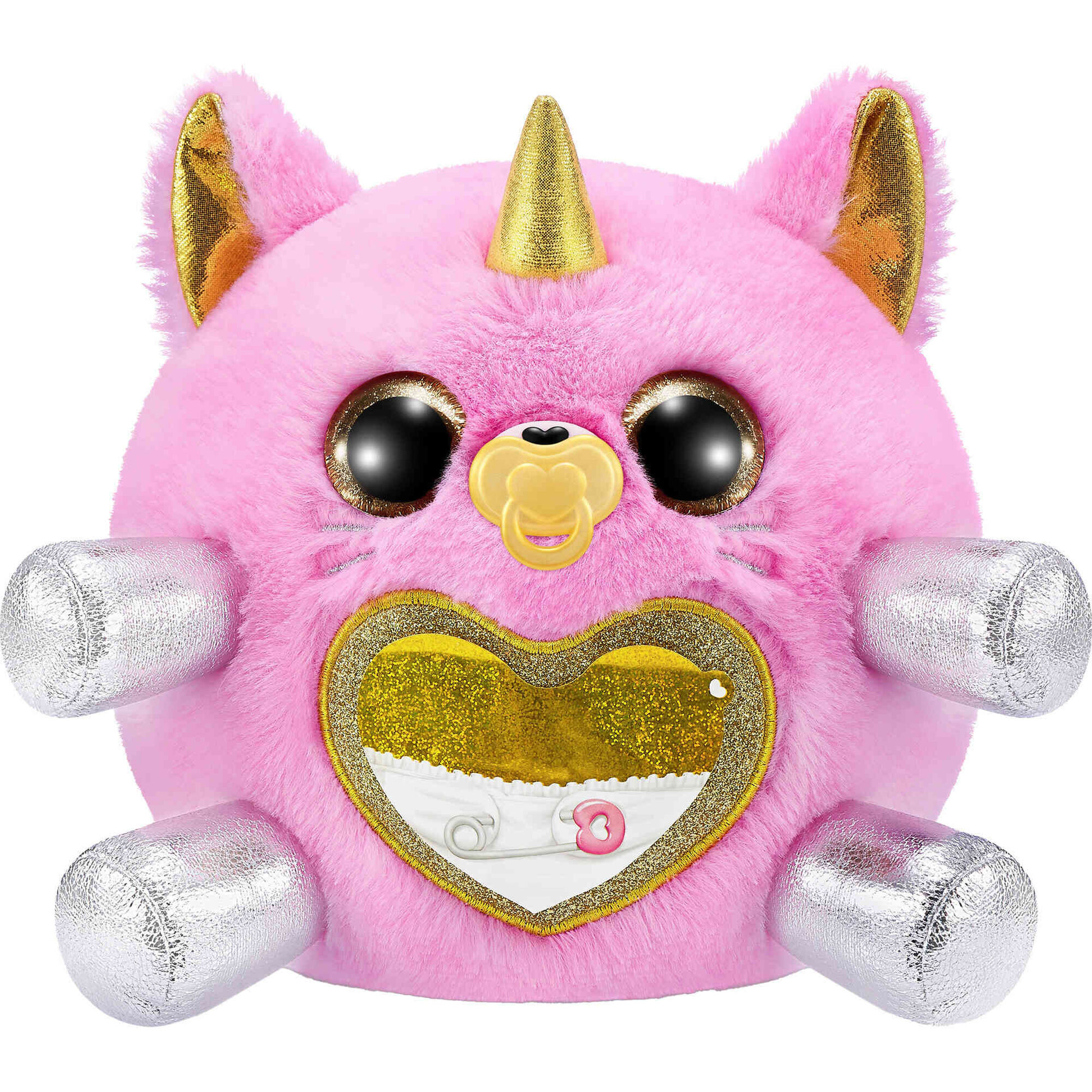 Rainbocorns - Peluches Adopt-a-Corn