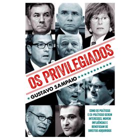 Os Privilegiados de Gustavo Sampaio