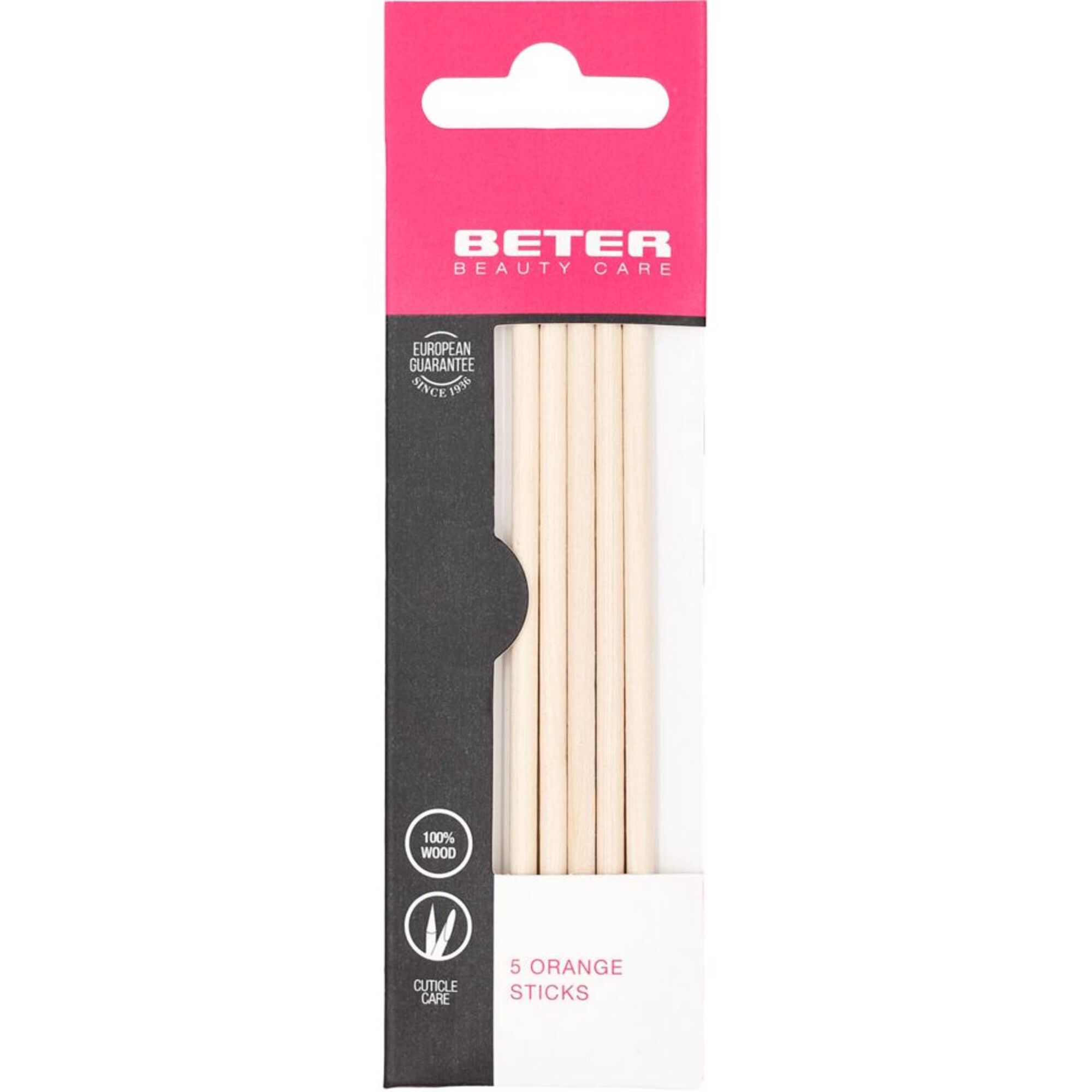 Palitos Unhas Laranjeira BETER
