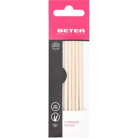 Palitos Unhas Laranjeira BETER