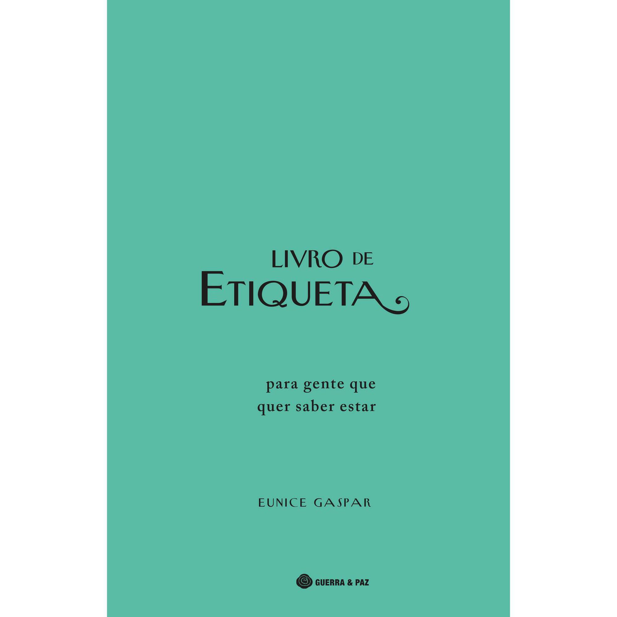 Livro de Etiqueta