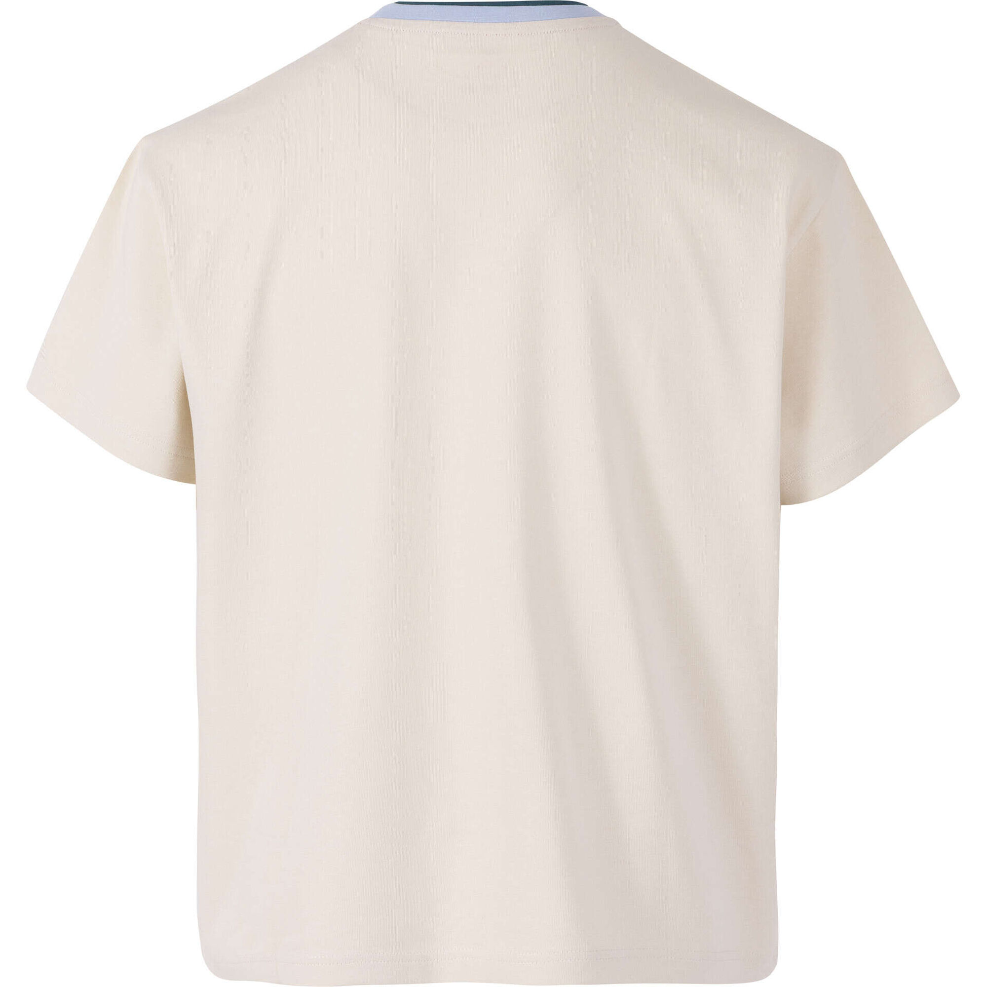 T-Shirt Malha Homem Bege Berg